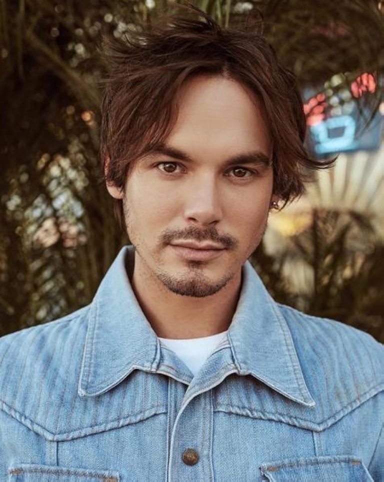 FamousPeopleFacts - Tyler Blackburn