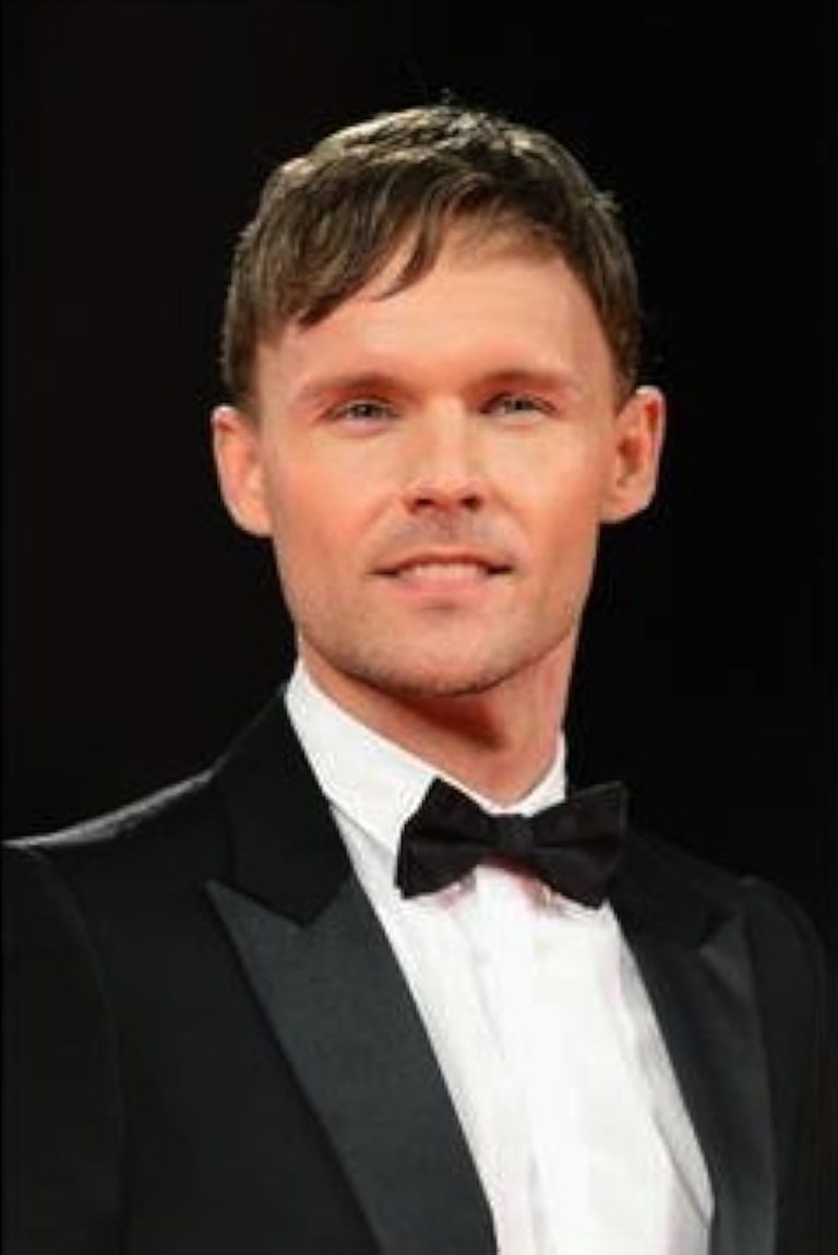 FamousPeopleFacts - Scott Haze