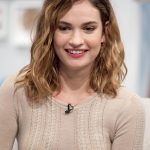 FamousPeopleFacts - Lily James