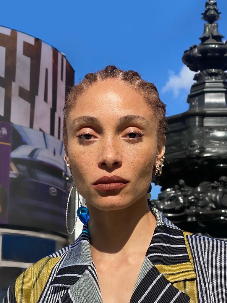 FamousPeopleFacts - Adwoa Aboah