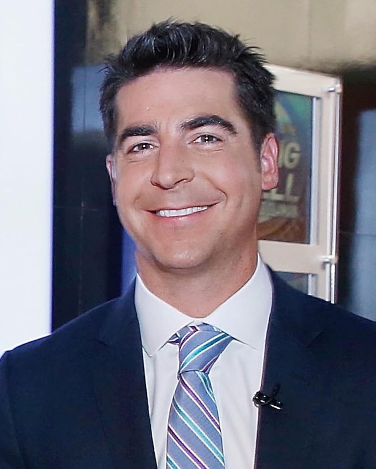 FamousPeopleFacts - Jesse Watters