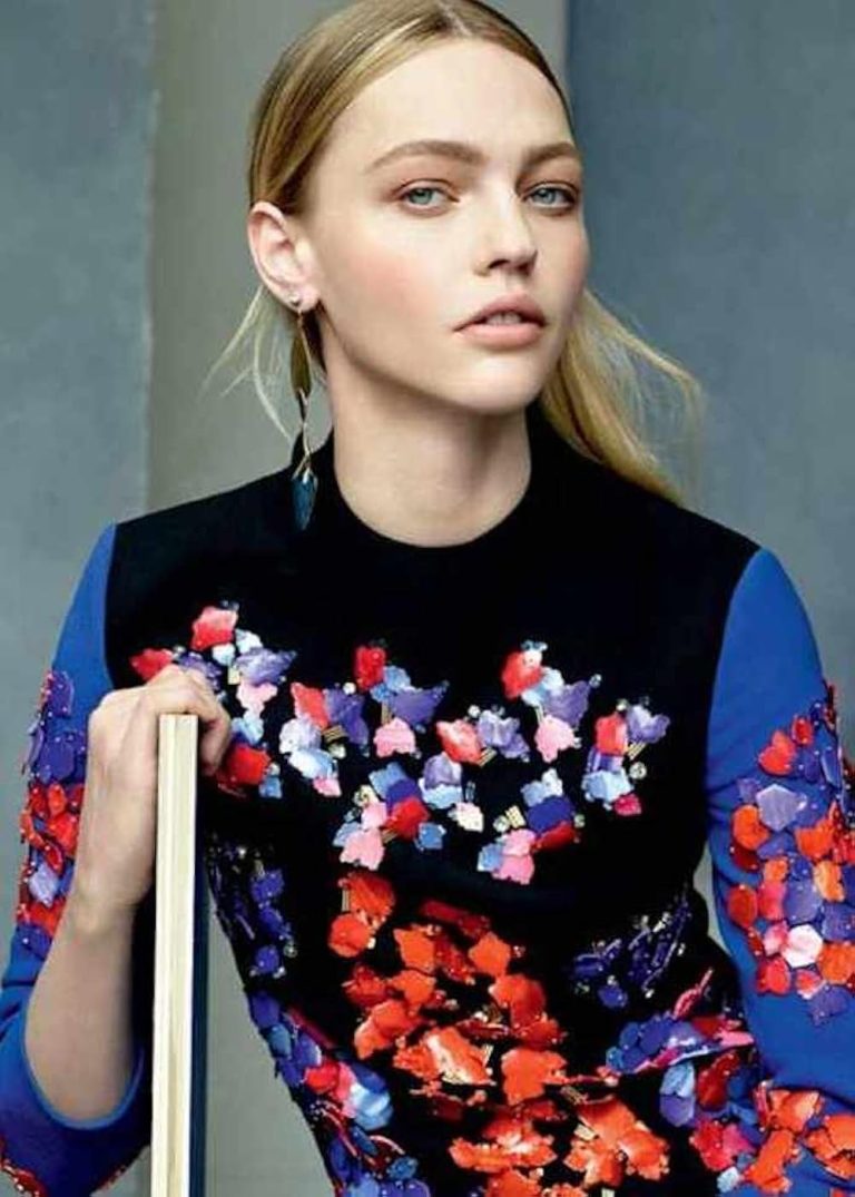 FamousPeopleFacts - Sasha Pivovarova