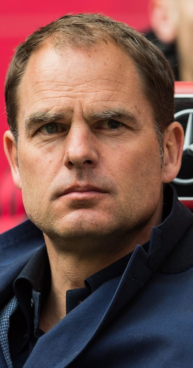 FamousPeopleFacts - Frank de Boer