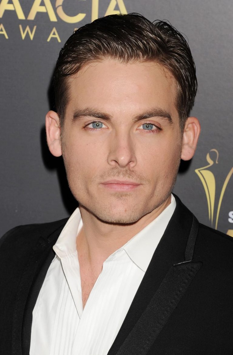 FamousPeopleFacts - Kevin Zegers