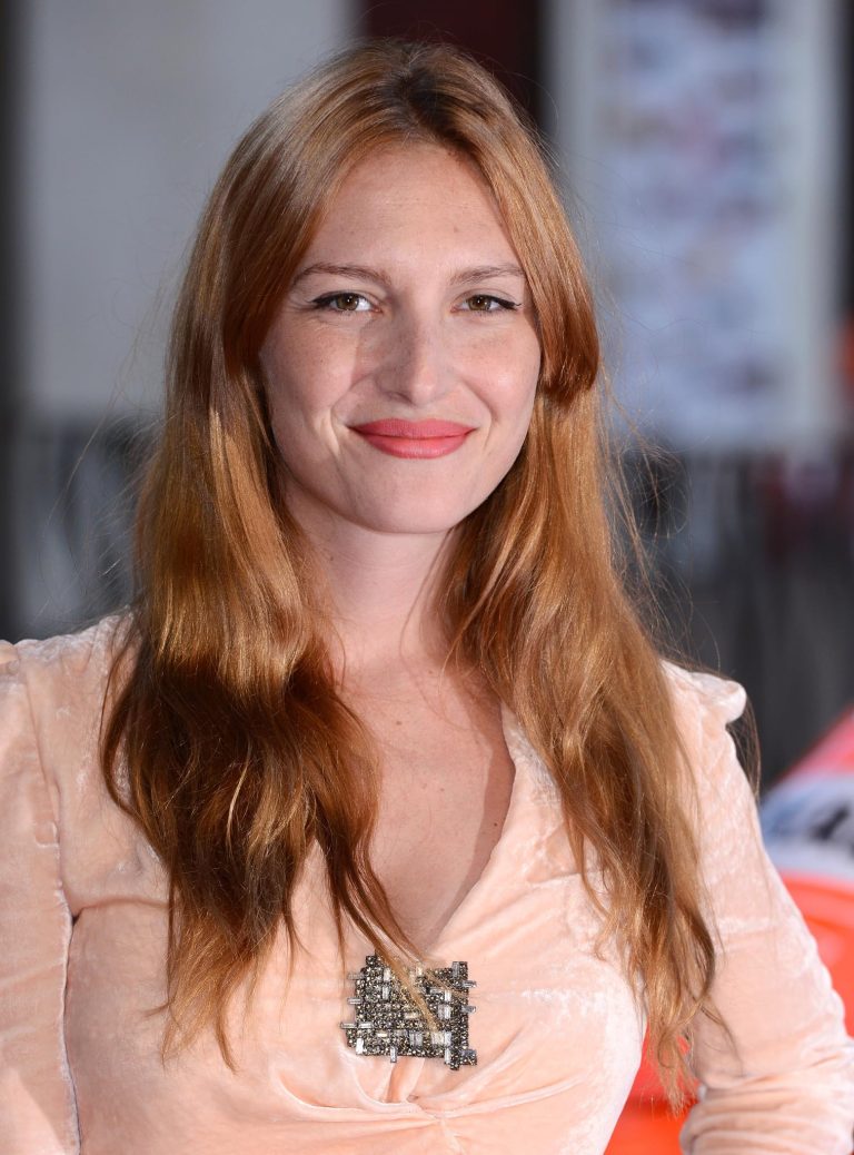 FamousPeopleFacts - Josephine de La Baume