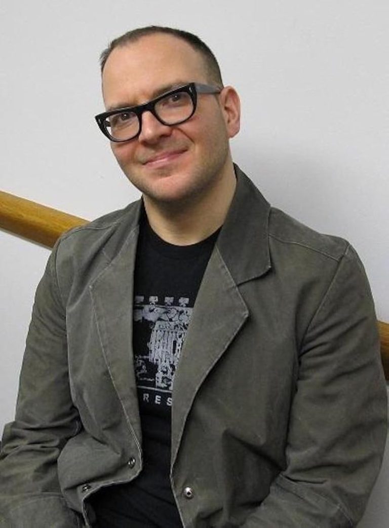 FamousPeopleFacts - Cory Doctorow