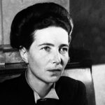 FamousPeopleFacts - Simone de Beauvoir