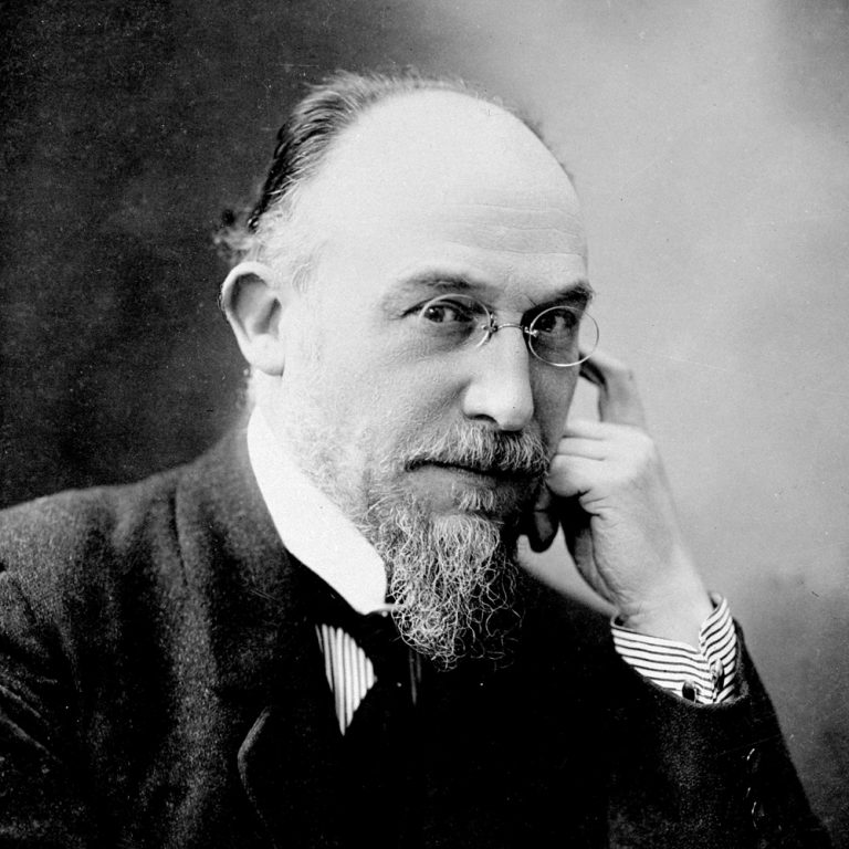 FamousPeopleFacts - Erik Satie