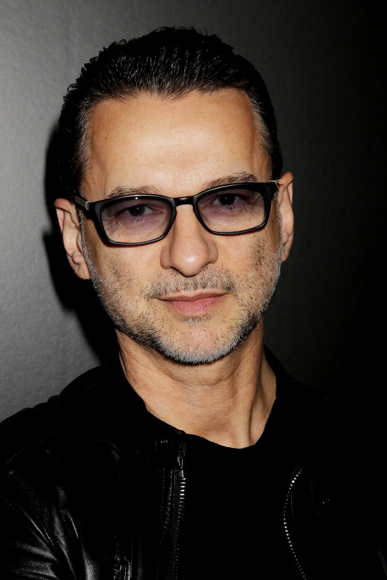 FamousPeopleFacts - Dave Gahan