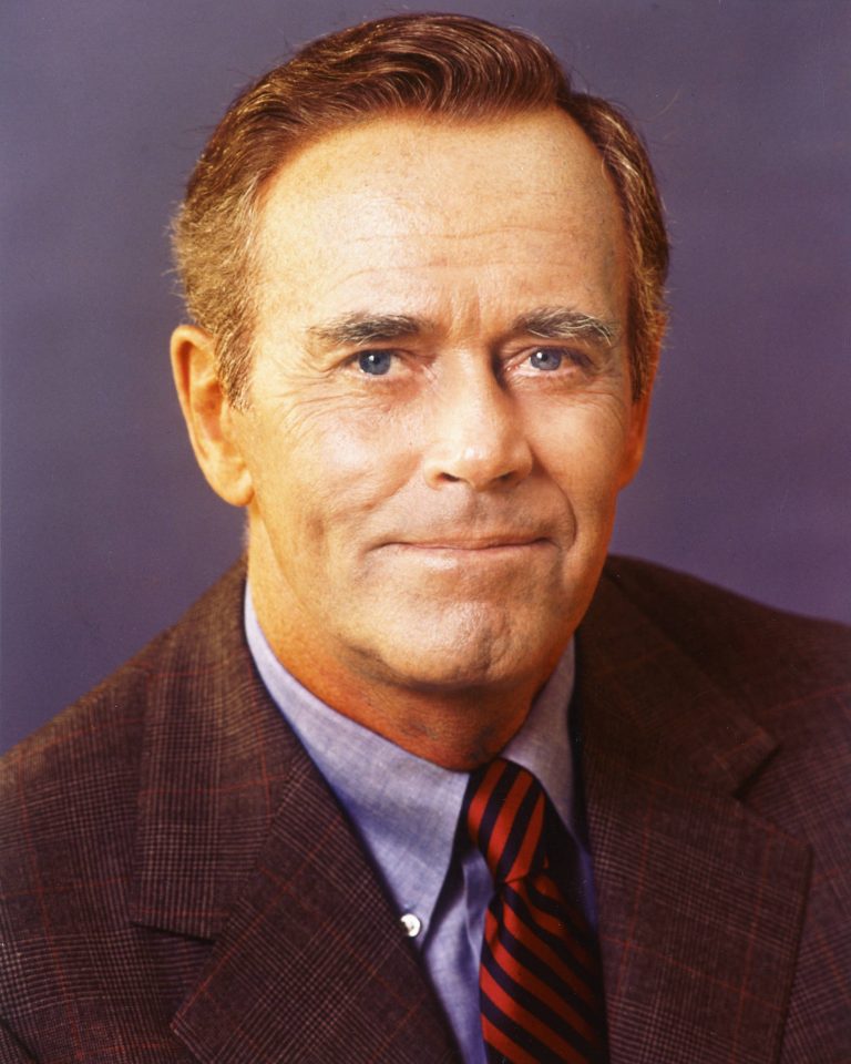 FamousPeopleFacts - Henry Fonda