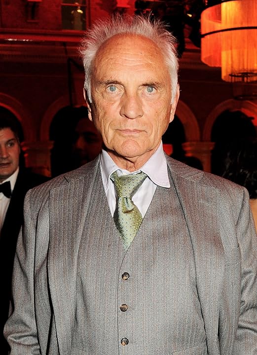 FamousPeopleFacts - Terence Stamp