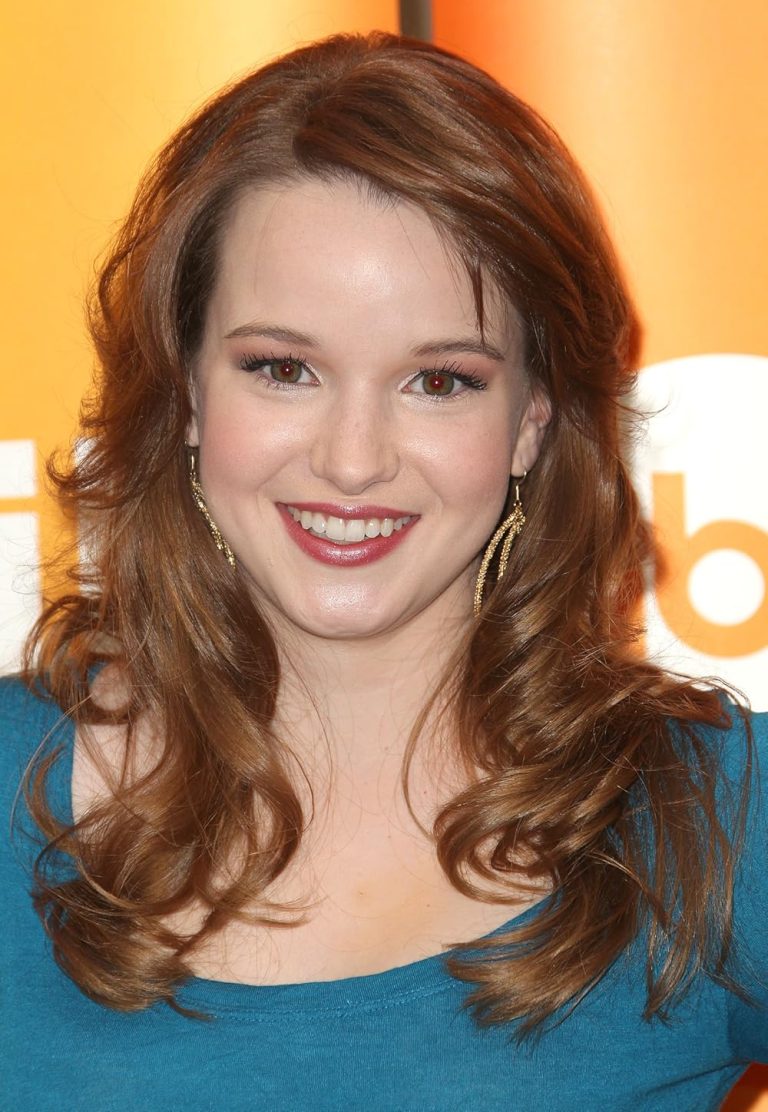 FamousPeopleFacts - Kay Panabaker