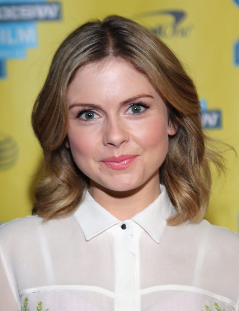 FamousPeopleFacts - Rose McIver