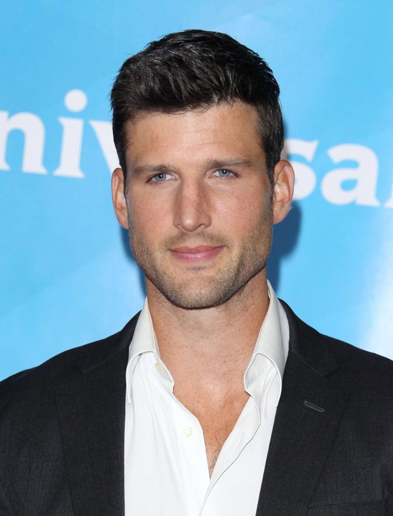 FamousPeopleFacts - Parker Young