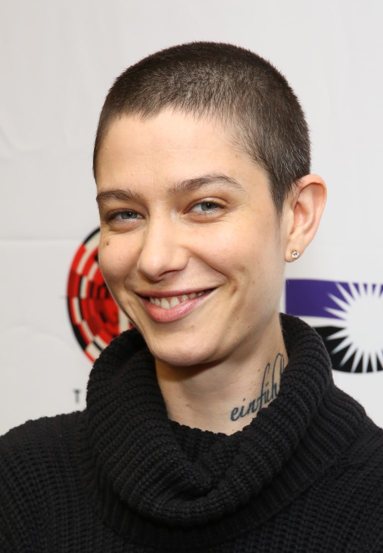 FamousPeopleFacts - Asia Kate Dillon