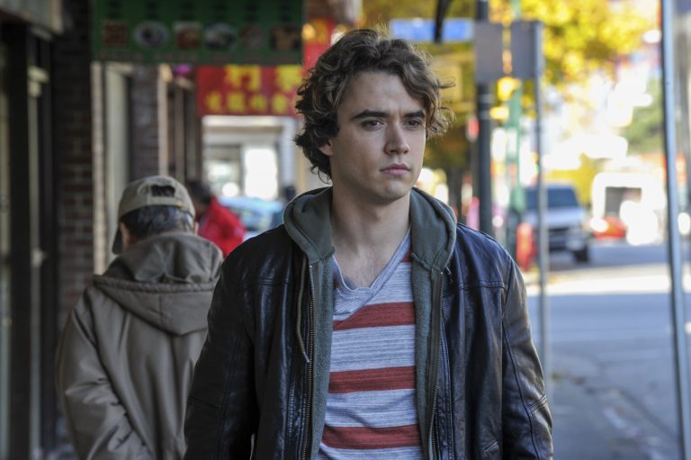 FamousPeopleFacts - Jamie Blackley