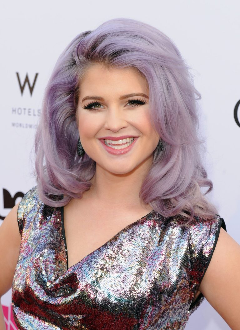 FamousPeopleFacts - Kelly Osbourne