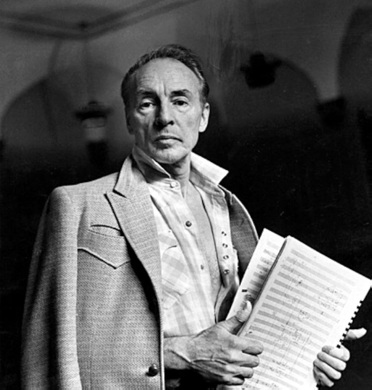 FamousPeopleFacts - George Balanchine