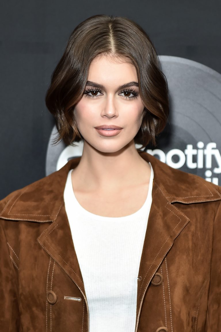 FamousPeopleFacts - Kaia Gerber