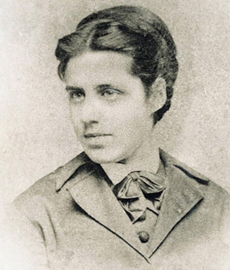 FamousPeopleFacts - Emma Lazarus