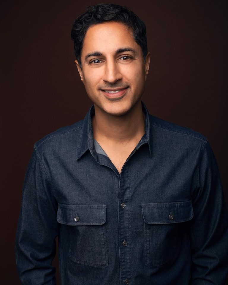 FamousPeopleFacts - Maulik Pancholy