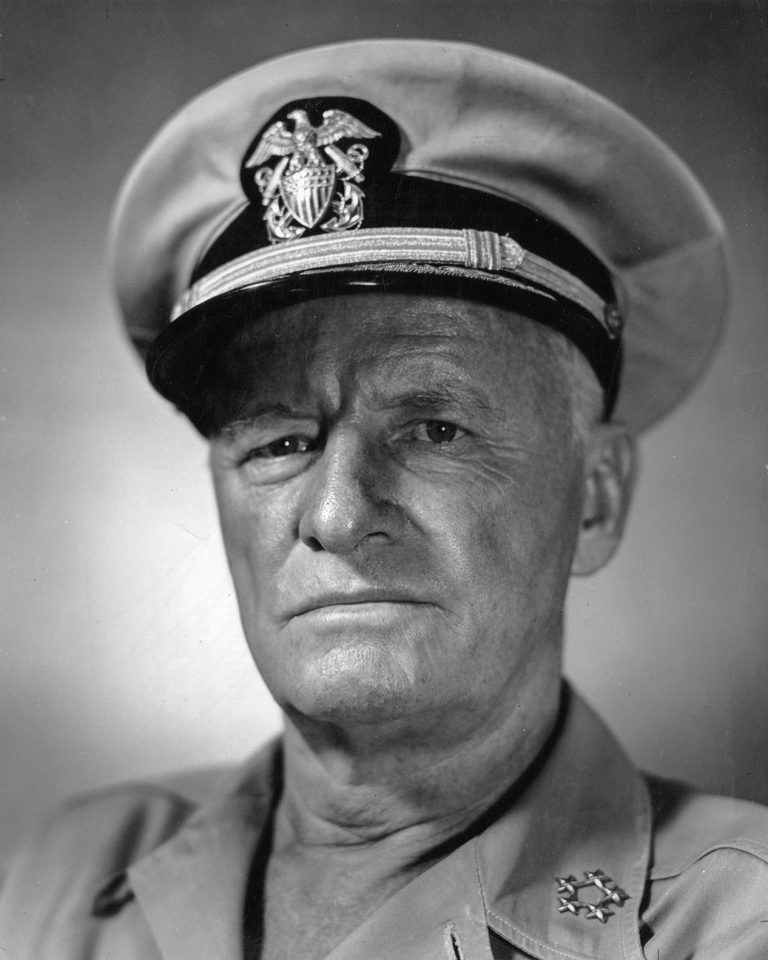 FamousPeopleFacts - Chester W. Nimitz