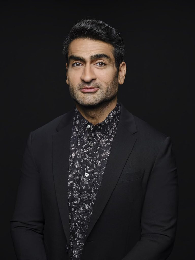 FamousPeopleFacts - Kumail Nanjiani