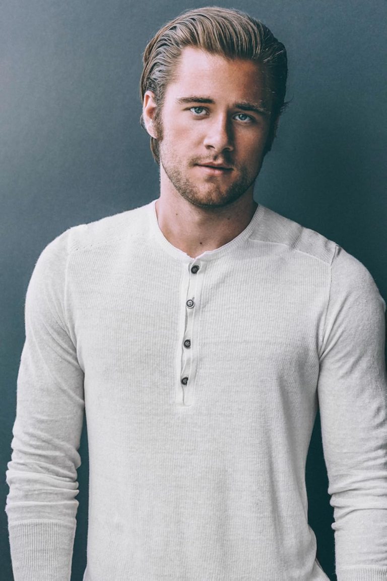 FamousPeopleFacts - Luke Benward