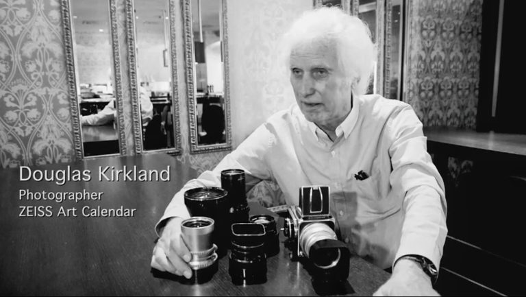 FamousPeopleFacts - Douglas Kirkland