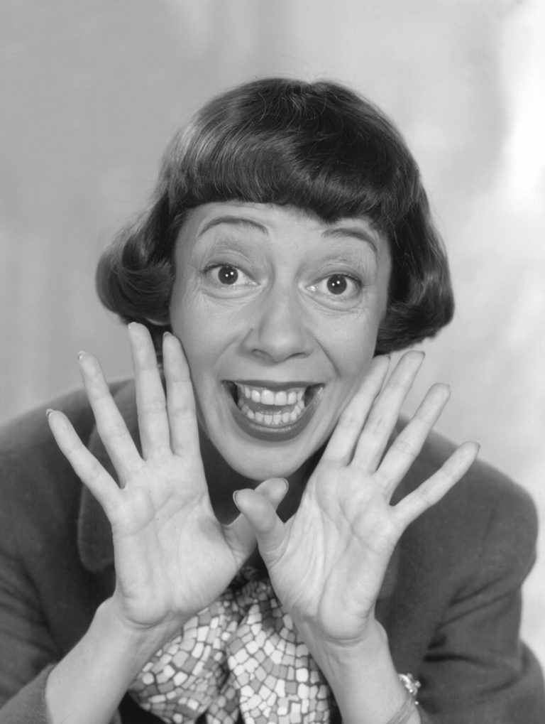 FamousPeopleFacts - Imogene Coca