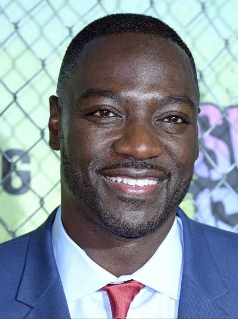 FamousPeopleFacts - Adewale Akinnuoye-Agbaje