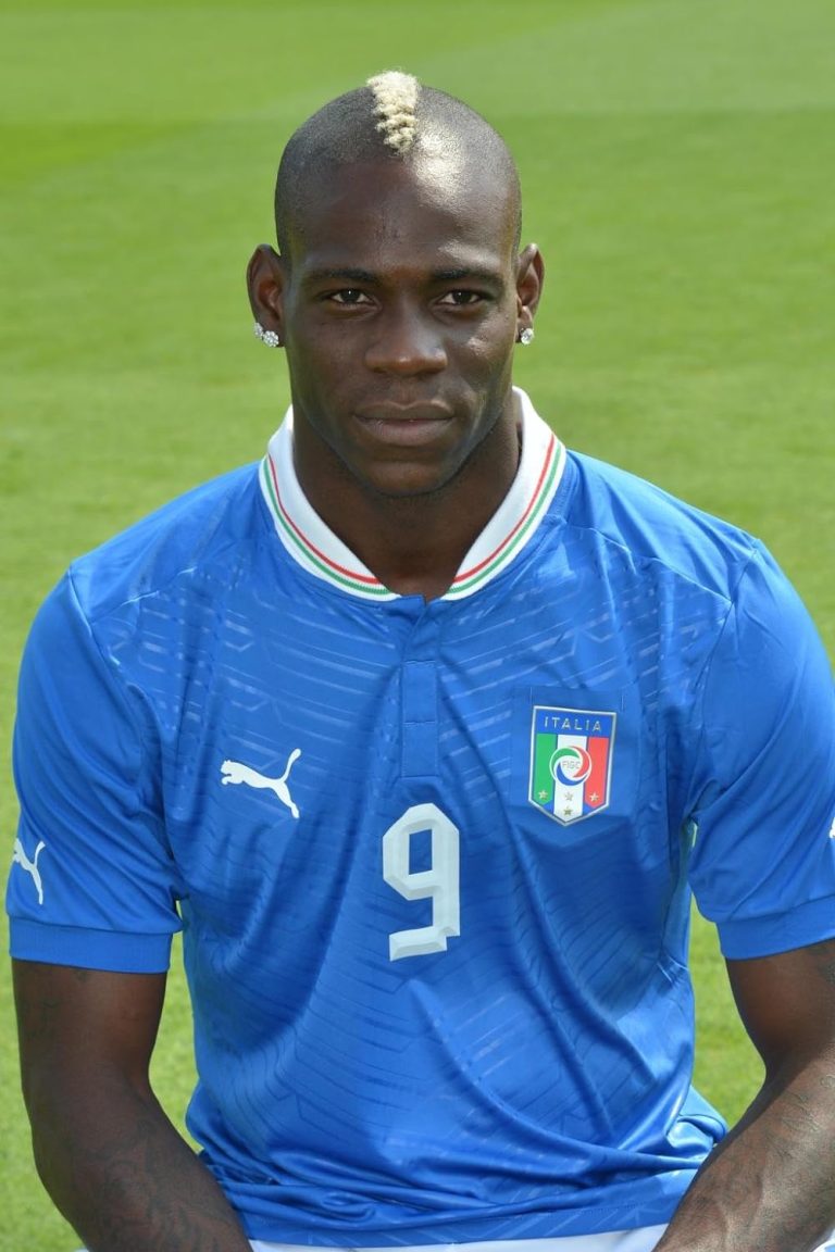 FamousPeopleFacts - Mario Balotelli