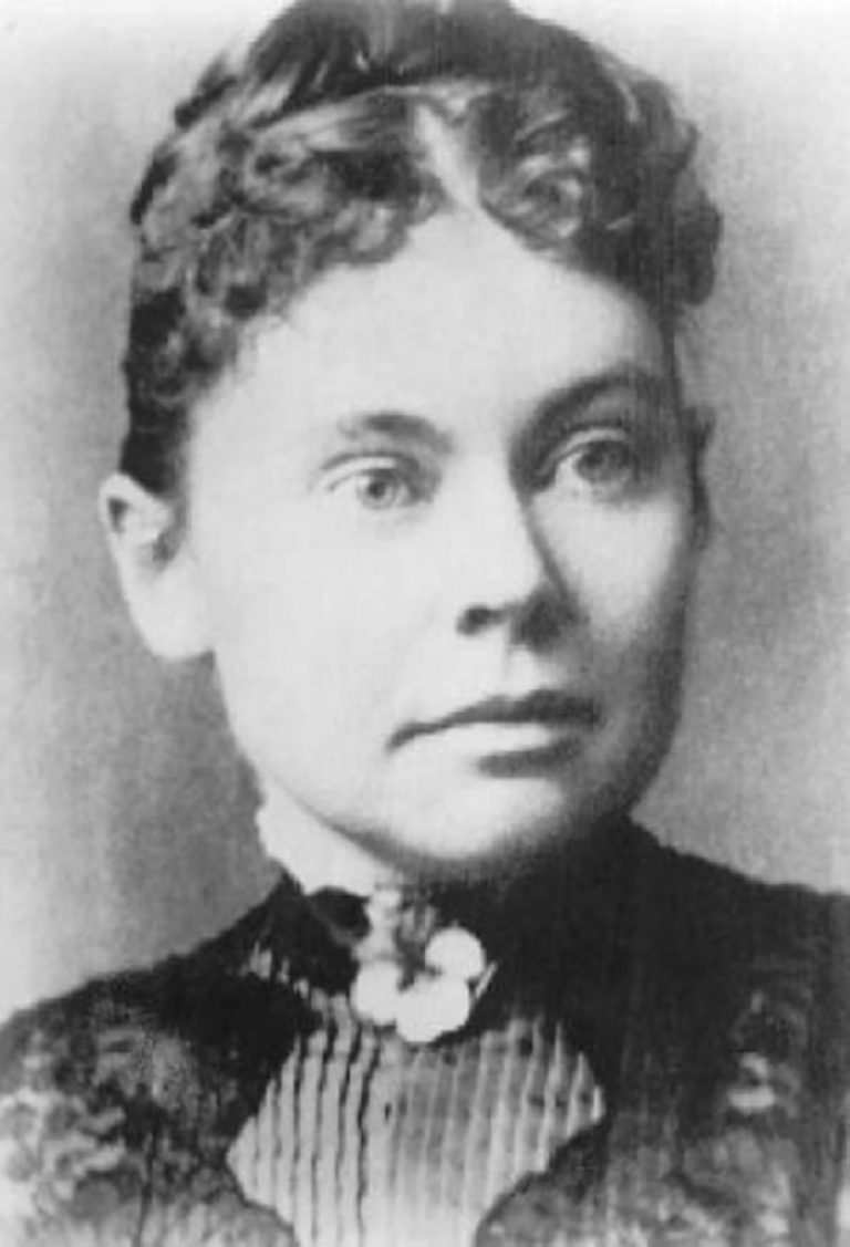 FamousPeopleFacts - Lizzie Andrew Borden