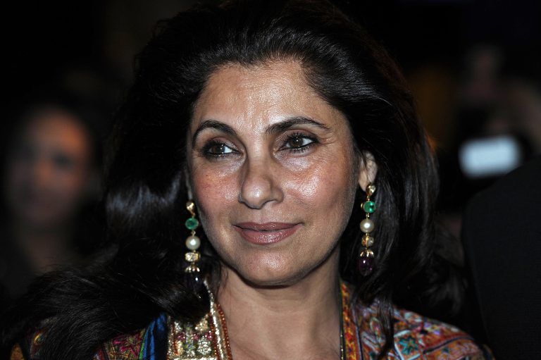 FamousPeopleFacts - Dimple Kapadia