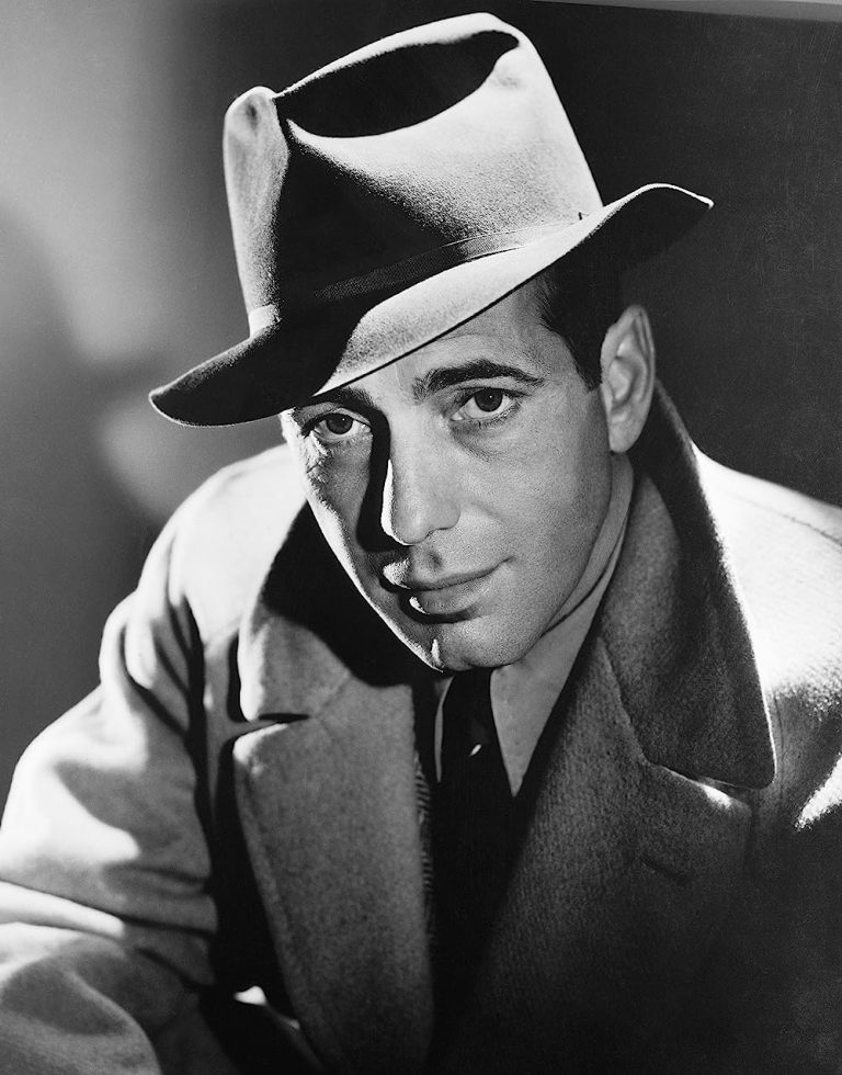 FamousPeopleFacts - Humphrey Bogart