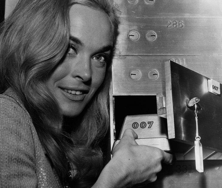 FamousPeopleFacts - Shirley Eaton