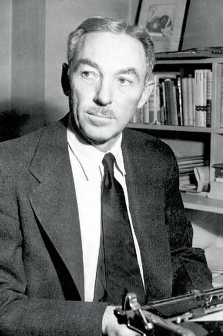 FamousPeopleFacts - E. B. White