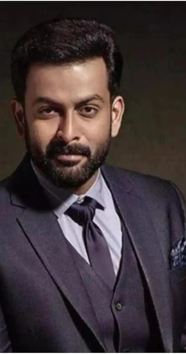 FamousPeopleFacts - Prithviraj Sukumaran