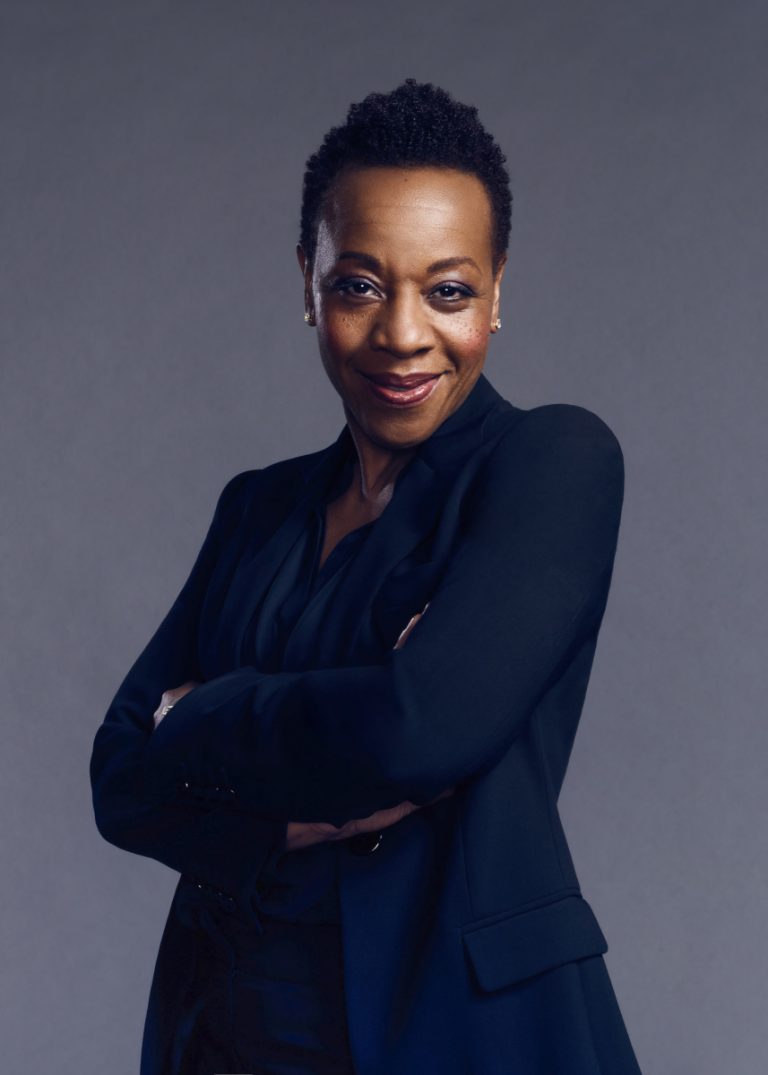 FamousPeopleFacts - Marianne Jean-Baptiste