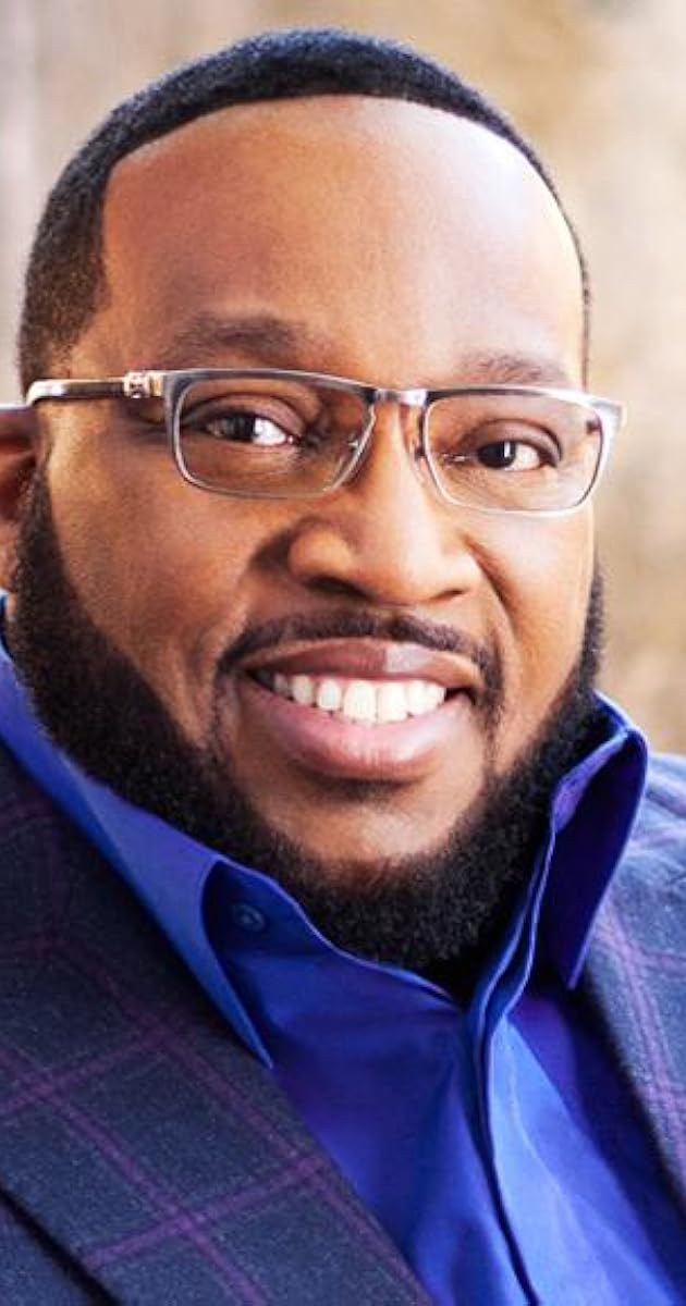 FamousPeopleFacts - Marvin Sapp