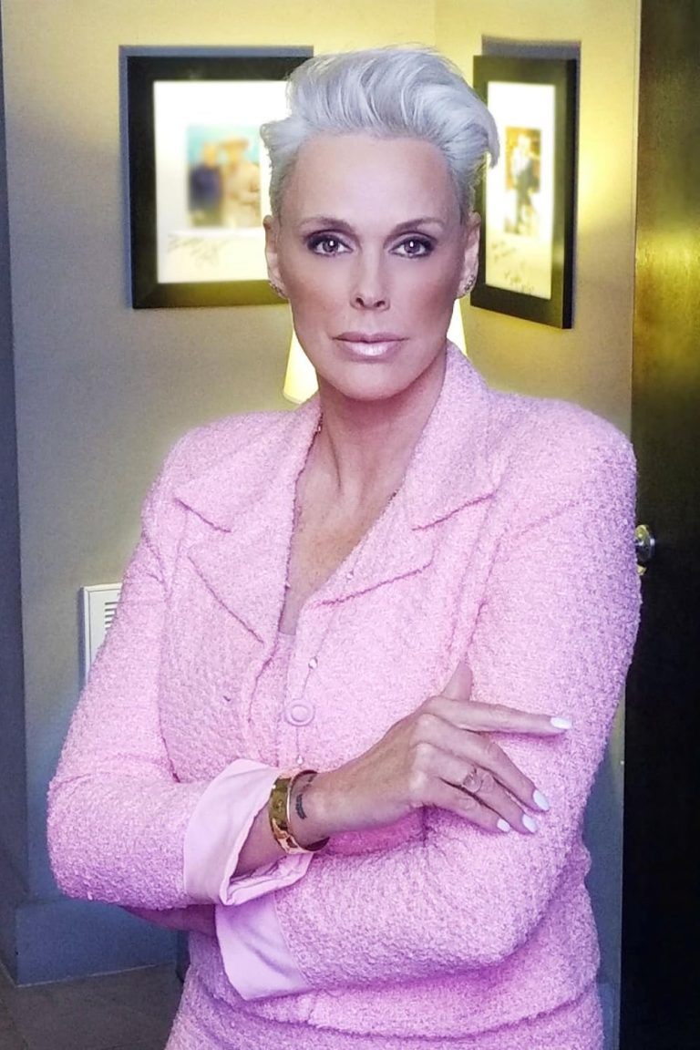 FamousPeopleFacts - Brigitte Nielsen