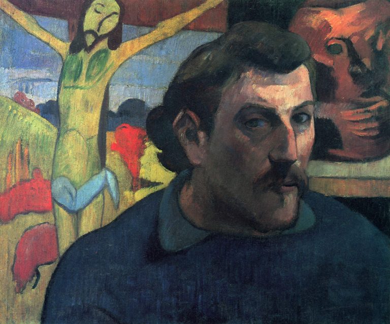 FamousPeopleFacts - Paul Gauguin