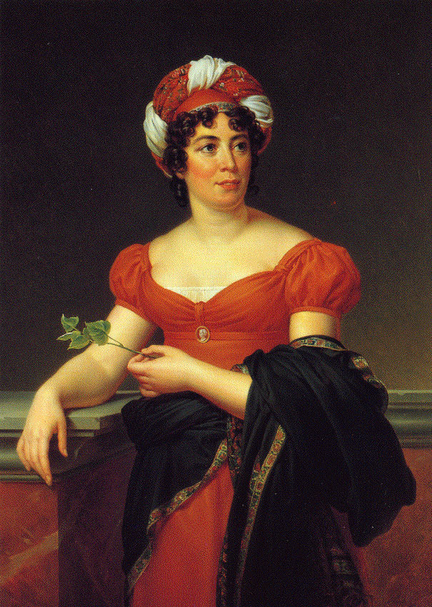 FamousPeopleFacts - Madame de Stael