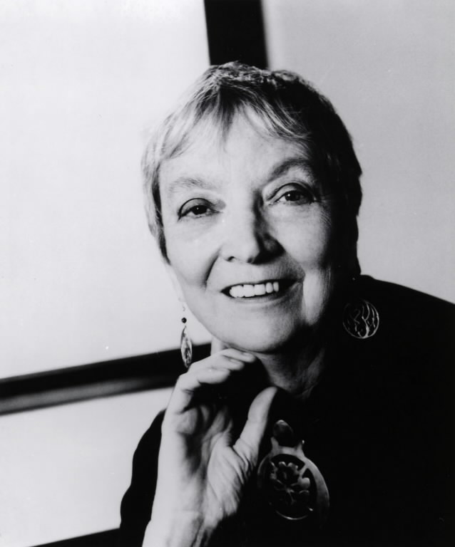 FamousPeopleFacts - Madeleine L’Engle