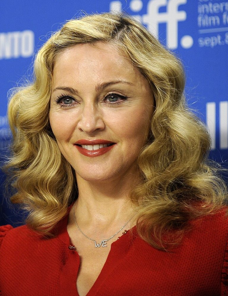 FamousPeopleFacts - Madonna Ciccone