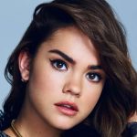 FamousPeopleFacts - Maia Mitchell