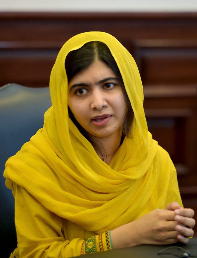 FamousPeopleFacts - Malala Yousafzai