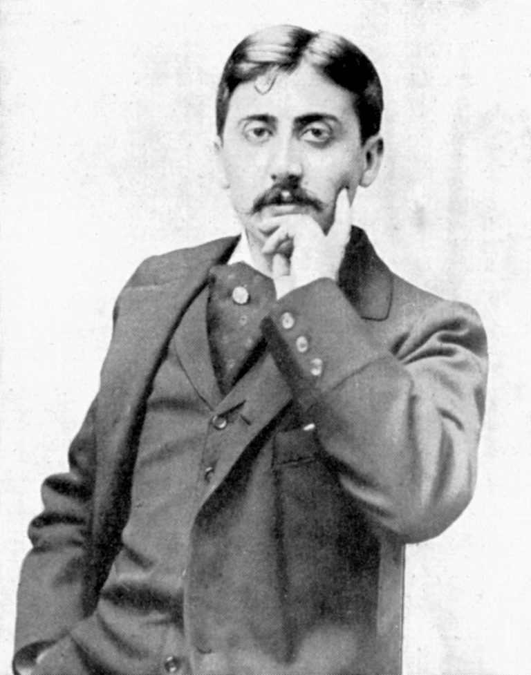 FamousPeopleFacts - Marcel Proust