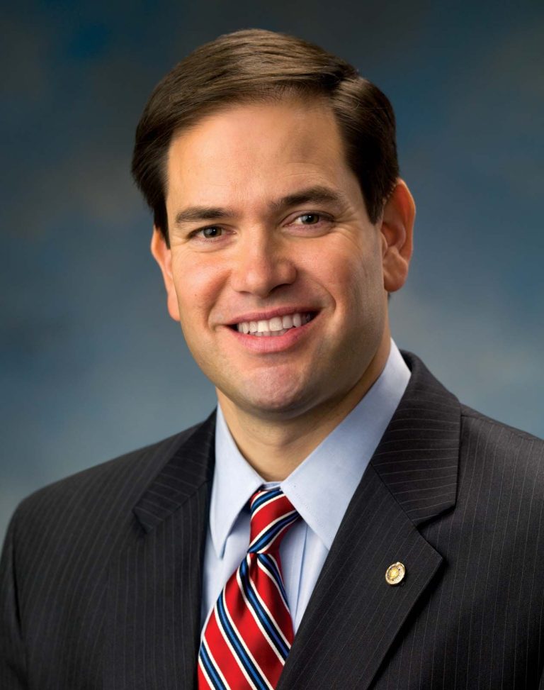 FamousPeopleFacts - Marco Rubio