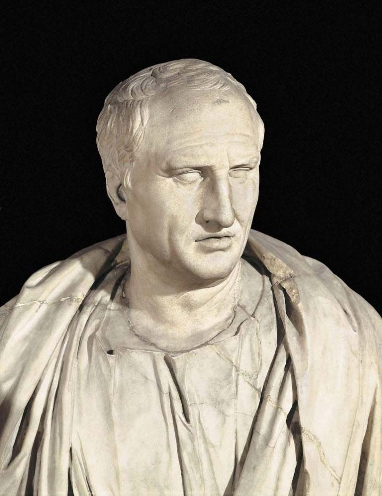 FamousPeopleFacts - Marcus Tullius Cicero